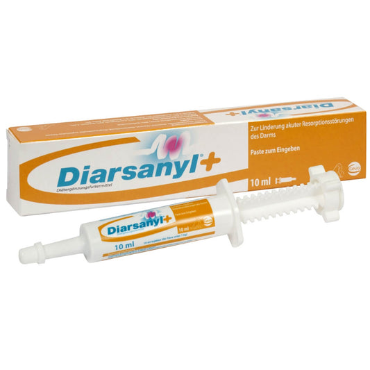 Diarsanyl Plus 24 ml- bei Resorptionsstörungen des Darms für mittelgroße Hunde