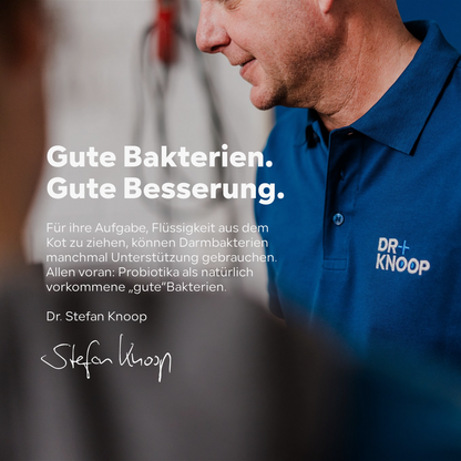 Hund Darmpulver, Aufbau Darmflora, Darmsanierung nach Verdauungsstörungen (weicher, schleimiger Kot), mit Probiotika und Präbiotika, für Allergiker geeignet, HGMflex Darm 90g